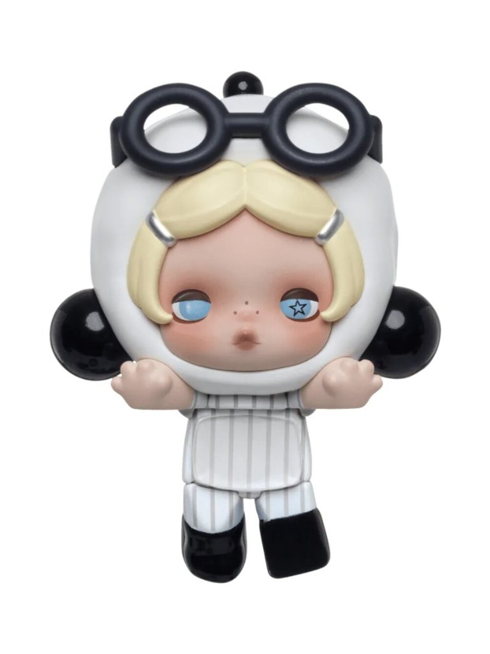 POP MART Skullpanda Pop Attach Off Mode Series - No Adulting